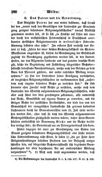 Zeitschrift fur deutsches Recht und deutsche Rechtswissenschaft