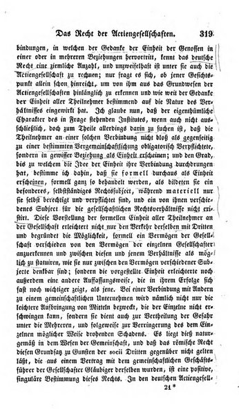 Zeitschrift fur deutsches Recht und deutsche Rechtswissenschaft