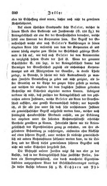 Zeitschrift fur deutsches Recht und deutsche Rechtswissenschaft