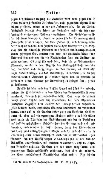 Zeitschrift fur deutsches Recht und deutsche Rechtswissenschaft