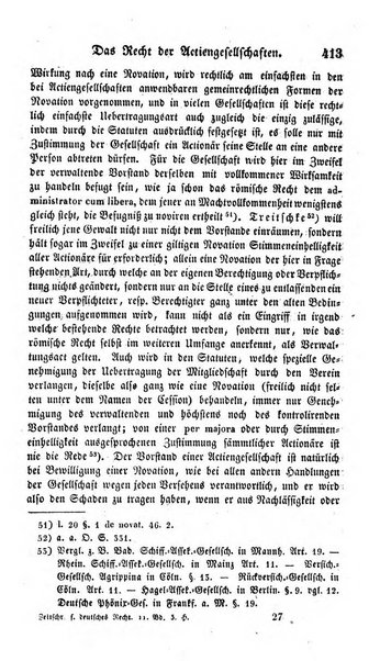 Zeitschrift fur deutsches Recht und deutsche Rechtswissenschaft