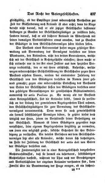 Zeitschrift fur deutsches Recht und deutsche Rechtswissenschaft