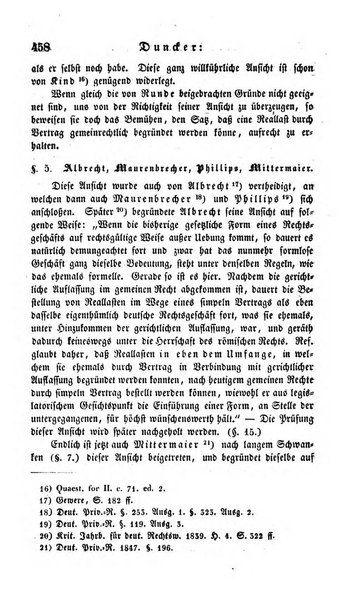 Zeitschrift fur deutsches Recht und deutsche Rechtswissenschaft