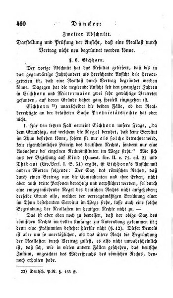 Zeitschrift fur deutsches Recht und deutsche Rechtswissenschaft