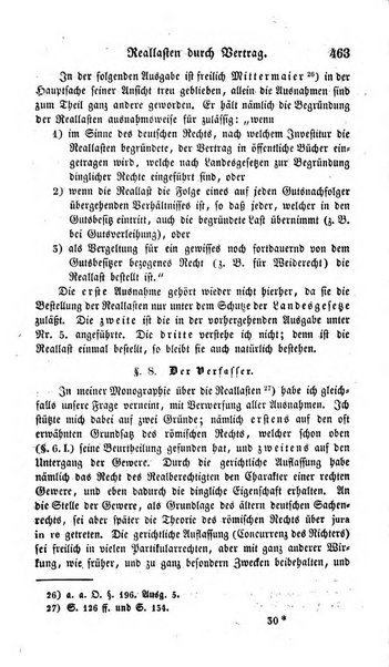 Zeitschrift fur deutsches Recht und deutsche Rechtswissenschaft