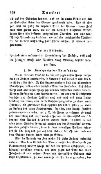 Zeitschrift fur deutsches Recht und deutsche Rechtswissenschaft