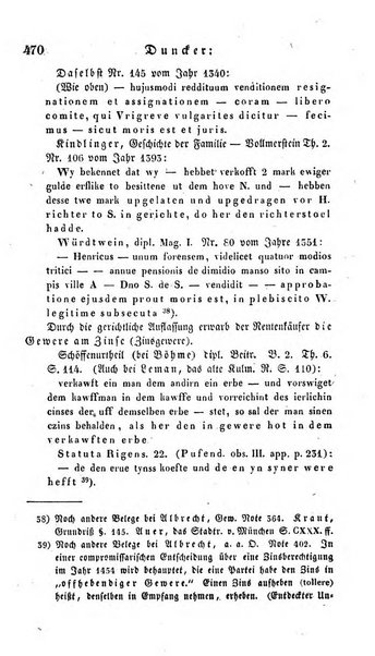 Zeitschrift fur deutsches Recht und deutsche Rechtswissenschaft