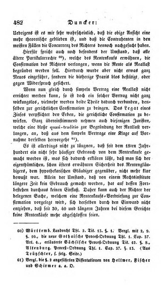 Zeitschrift fur deutsches Recht und deutsche Rechtswissenschaft