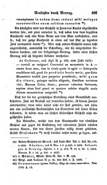 Zeitschrift fur deutsches Recht und deutsche Rechtswissenschaft