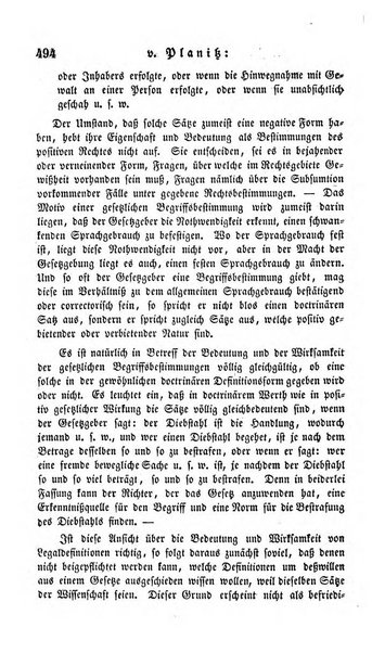 Zeitschrift fur deutsches Recht und deutsche Rechtswissenschaft