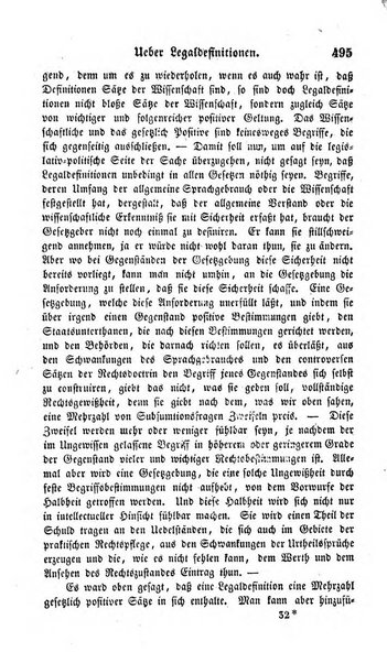 Zeitschrift fur deutsches Recht und deutsche Rechtswissenschaft