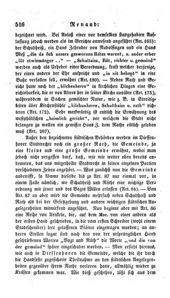 Zeitschrift fur deutsches Recht und deutsche Rechtswissenschaft