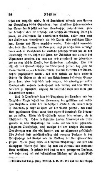 Zeitschrift fur deutsches Recht und deutsche Rechtswissenschaft