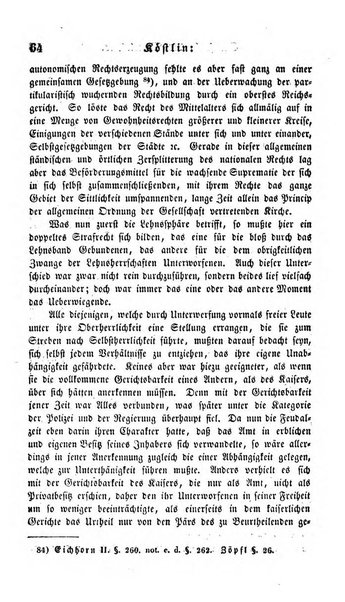 Zeitschrift fur deutsches Recht und deutsche Rechtswissenschaft