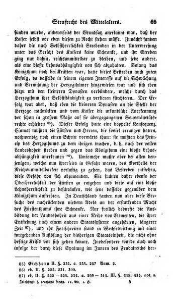 Zeitschrift fur deutsches Recht und deutsche Rechtswissenschaft