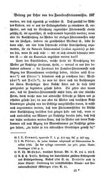 Zeitschrift fur deutsches Recht und deutsche Rechtswissenschaft