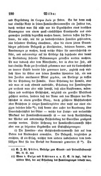 Zeitschrift fur deutsches Recht und deutsche Rechtswissenschaft