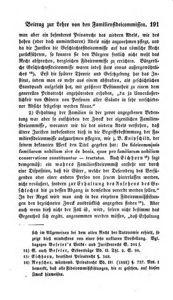 Zeitschrift fur deutsches Recht und deutsche Rechtswissenschaft