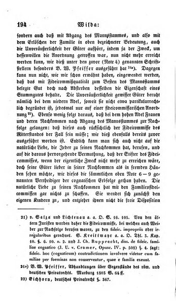 Zeitschrift fur deutsches Recht und deutsche Rechtswissenschaft