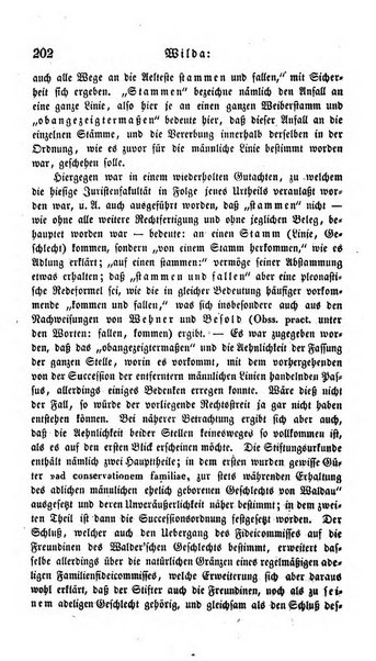 Zeitschrift fur deutsches Recht und deutsche Rechtswissenschaft