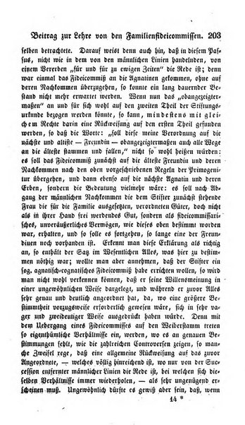 Zeitschrift fur deutsches Recht und deutsche Rechtswissenschaft