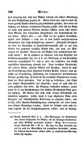 Zeitschrift fur deutsches Recht und deutsche Rechtswissenschaft