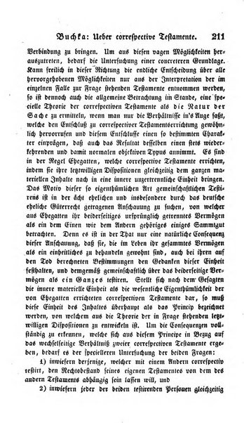 Zeitschrift fur deutsches Recht und deutsche Rechtswissenschaft