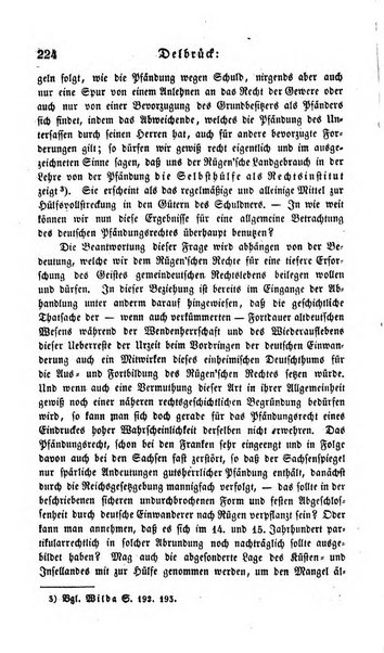 Zeitschrift fur deutsches Recht und deutsche Rechtswissenschaft