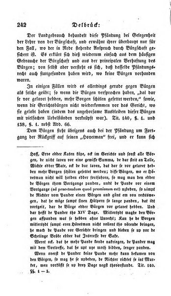 Zeitschrift fur deutsches Recht und deutsche Rechtswissenschaft