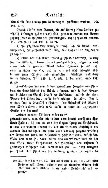 Zeitschrift fur deutsches Recht und deutsche Rechtswissenschaft