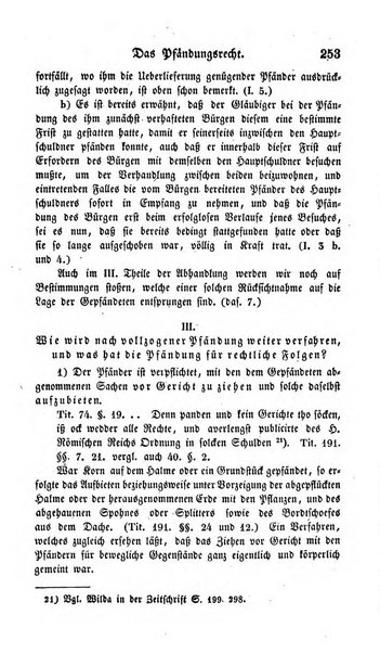 Zeitschrift fur deutsches Recht und deutsche Rechtswissenschaft