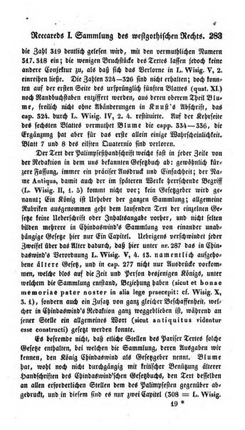 Zeitschrift fur deutsches Recht und deutsche Rechtswissenschaft