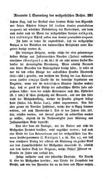 Zeitschrift fur deutsches Recht und deutsche Rechtswissenschaft