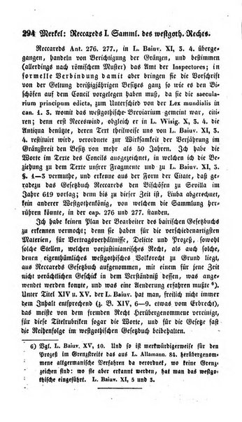 Zeitschrift fur deutsches Recht und deutsche Rechtswissenschaft