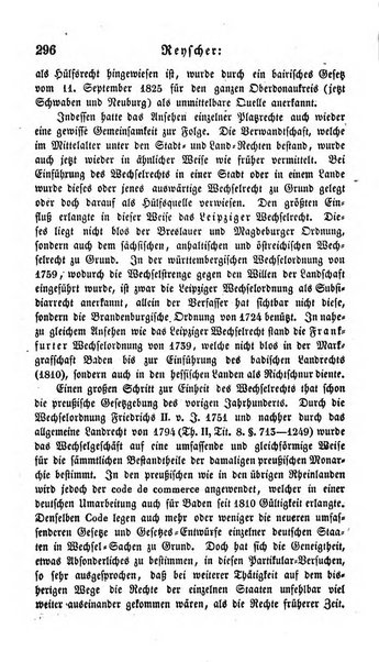 Zeitschrift fur deutsches Recht und deutsche Rechtswissenschaft