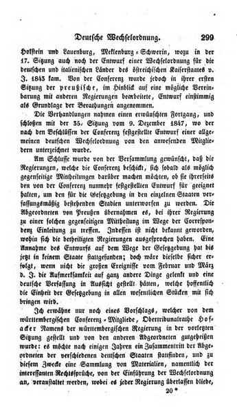 Zeitschrift fur deutsches Recht und deutsche Rechtswissenschaft