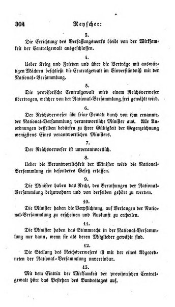 Zeitschrift fur deutsches Recht und deutsche Rechtswissenschaft