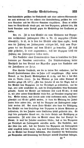 Zeitschrift fur deutsches Recht und deutsche Rechtswissenschaft