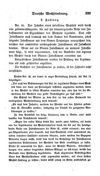 Zeitschrift fur deutsches Recht und deutsche Rechtswissenschaft