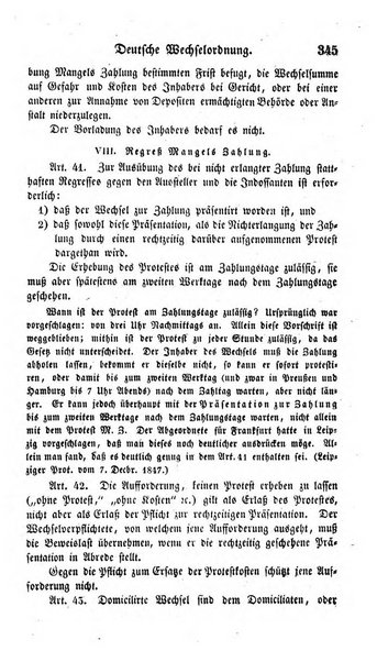 Zeitschrift fur deutsches Recht und deutsche Rechtswissenschaft