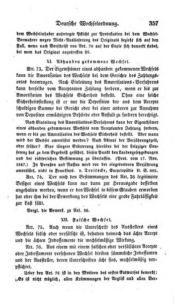 Zeitschrift fur deutsches Recht und deutsche Rechtswissenschaft