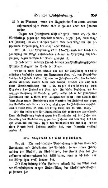 Zeitschrift fur deutsches Recht und deutsche Rechtswissenschaft