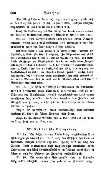 Zeitschrift fur deutsches Recht und deutsche Rechtswissenschaft