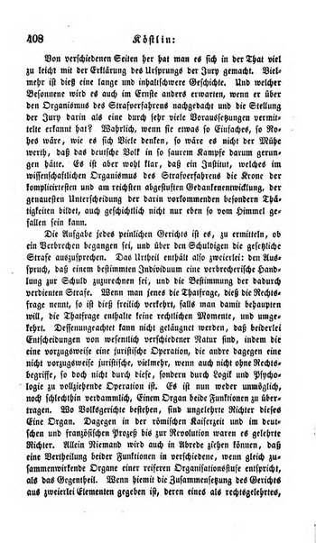 Zeitschrift fur deutsches Recht und deutsche Rechtswissenschaft