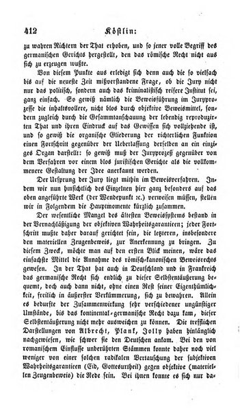 Zeitschrift fur deutsches Recht und deutsche Rechtswissenschaft