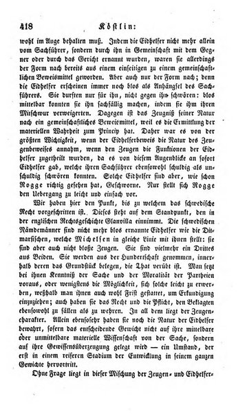 Zeitschrift fur deutsches Recht und deutsche Rechtswissenschaft