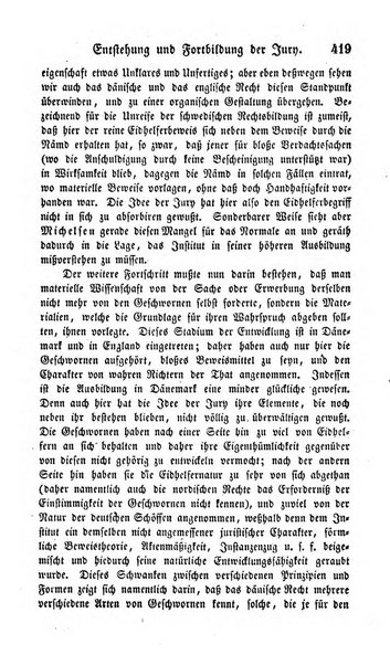 Zeitschrift fur deutsches Recht und deutsche Rechtswissenschaft