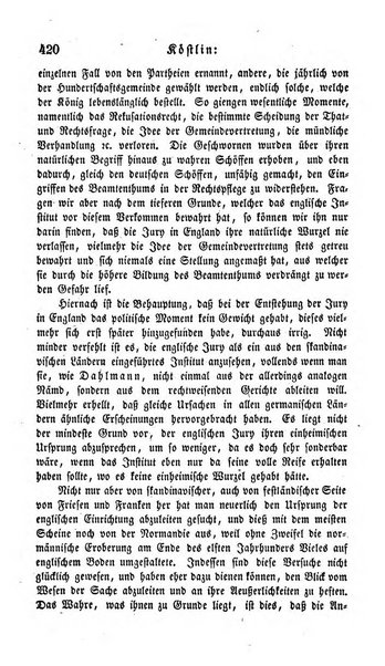 Zeitschrift fur deutsches Recht und deutsche Rechtswissenschaft