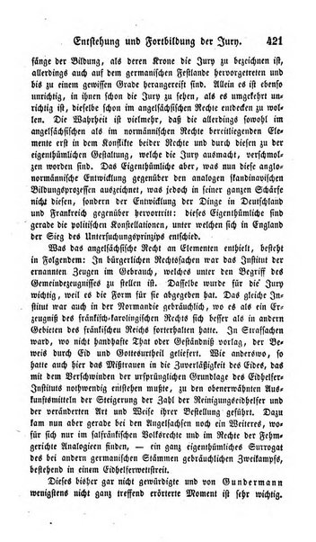 Zeitschrift fur deutsches Recht und deutsche Rechtswissenschaft