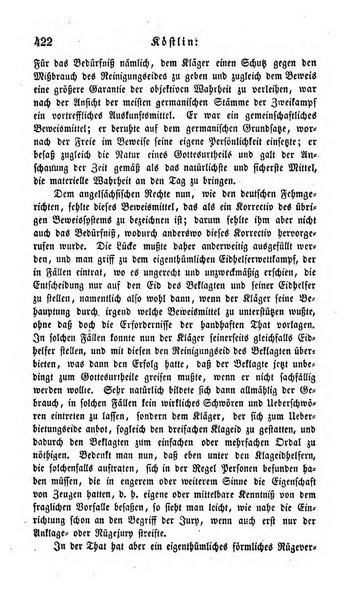 Zeitschrift fur deutsches Recht und deutsche Rechtswissenschaft